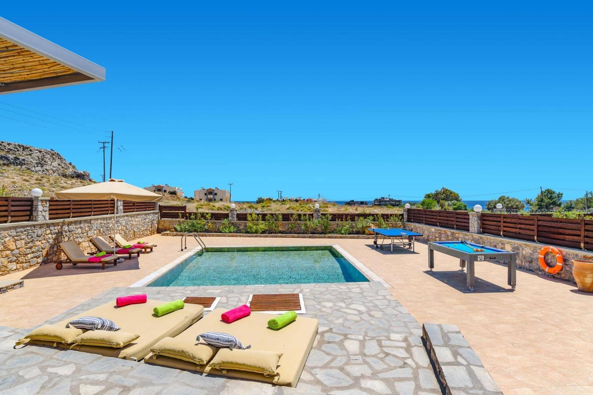 Villa Dione Seastone By